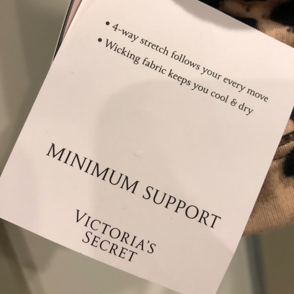 Victoria Secret’s workout bra! XL Super cute with light padding. - Picture 4 of 4